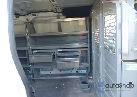 2016 Ford Transit-150 from USA, damaged, VIN 1FTYE1ZM4GKB29485